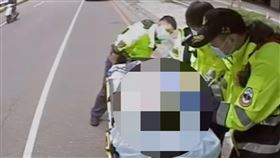 托嬰中心,窒息,趴睡,新竹市（圖／翻攝畫面）