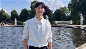 金秀賢。（圖／翻攝自金秀賢IG）