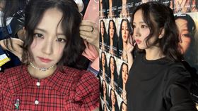 Jisoo。（圖／翻攝自Jisoo IG）