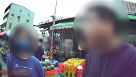 違規設攤,占用停車格,三民二分局,起口角