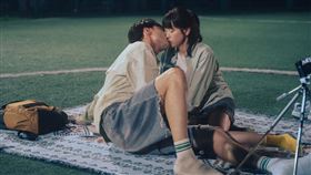 《夏日最後的祕密》，由施柏宇、程予希。（圖／阿榮影業提供）