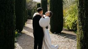 高以翔前女友Bella宣布結婚（圖／翻攝自IG）