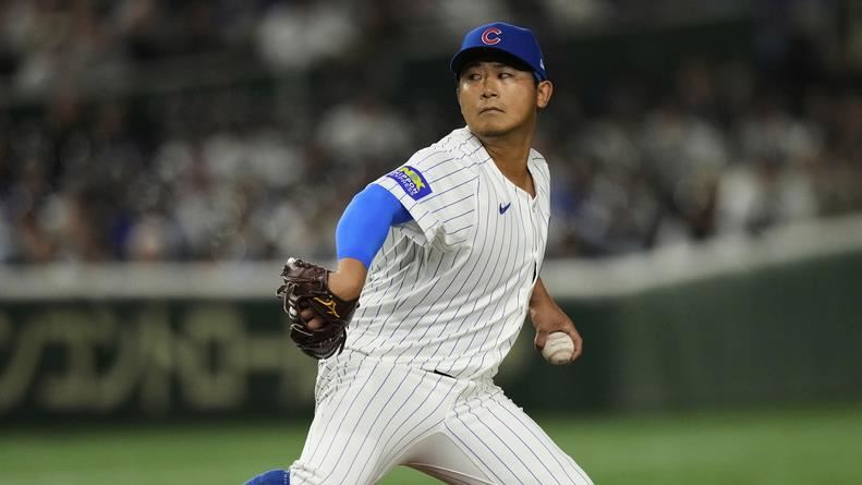 3球三振西語老師　今永昇太投出2025第1K