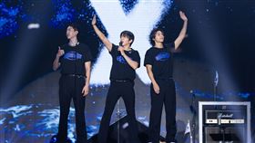 CNBLUE。（圖／和協整合行銷提供）