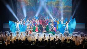 高雄美國學校《小美人魚》音樂劇圓滿落幕　創售票佳績！（業配勿用）