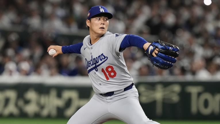 山本連2年海外開幕失分　上次是首爾慘案