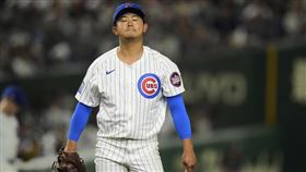 ▲今永昇太。（圖／美聯社／達志影像）