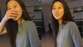 金秀賢、金賽綸。（圖／翻攝自《橫豎研究所》YouTube）