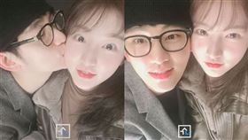 金秀賢、金賽綸。（圖／翻攝自《橫豎研究所》YouTube）