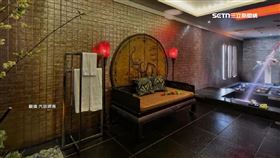 一晚要價近六千 住客:汽旅房型