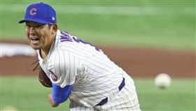 ▲今永昇太。（圖／美聯社／達志影像）