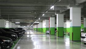 中國湖南長沙,社區,停車位（示意圖／翻攝自pixabay）