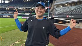 ▲古林睿煬日職熱身賽登板，新庄剛志改變想法讓他開季先發為主。（圖／翻攝自日本火腿隊IG）