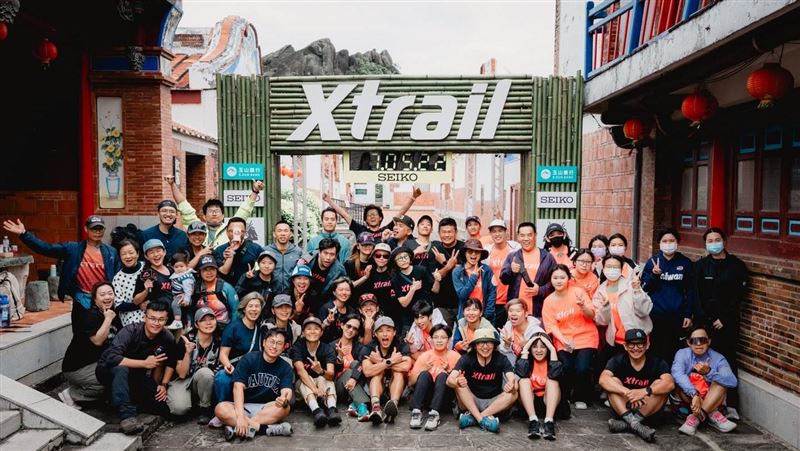 墾丁越野盛事！Xtrail 100國際賽震撼登場