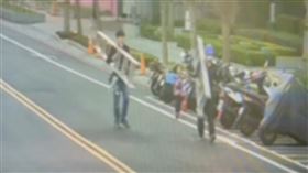 東湖國小7歲女童放學失蹤。（圖／翻攝畫面）