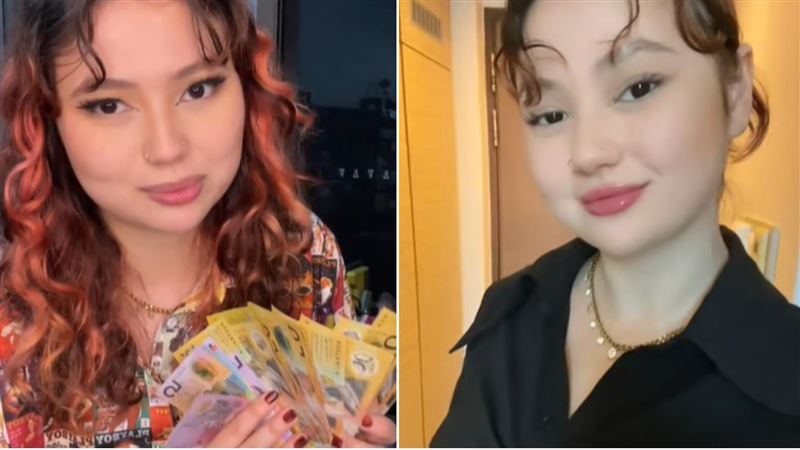 立志爆富！24歲女「接1份工」5分鐘賺2萬