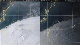 （圖／翻攝自「台灣颱風論壇｜天氣特急」Threads）