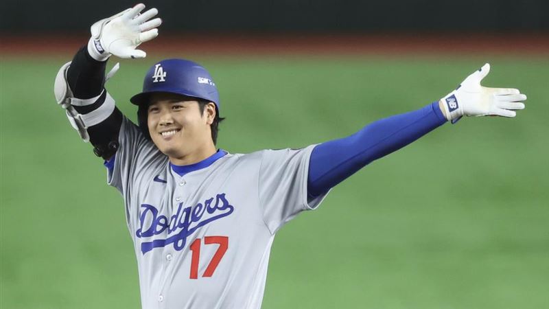 大谷翔平日本賽會緊張　告訴自己不要保送