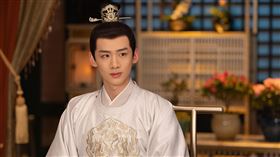 《卿卿日常》白敬亭古裝扮相帥氣。（圖／愛爾達電視提供）