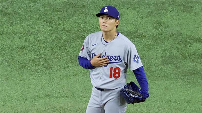 山本由伸狀況極佳　透露開賽超時背後原因