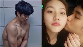 金秀賢,橫豎研究所,金賽綸,約會,Gold Medalist,爆料者,金賽綸阿姨,演員,母親（圖／劇照、橫豎研究所YouTube）