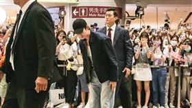 金秀賢。鏡週刊