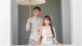 王宥忻。鏡週刊