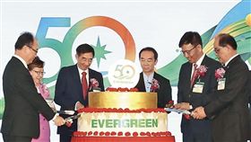 ▲對於妹妹曾瓊瑤對其的所有指控，長榮集團老三張國政的太太曾瓊慧委託律師對本刊回應。