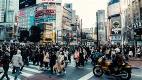 日本涉谷（圖／翻攝自Pexels）