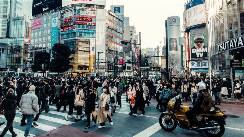 你中了嗎？他列台人遊日「6無感壞習慣」