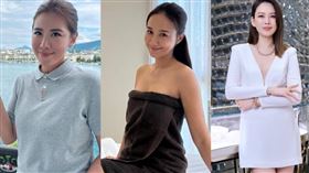 小禎、何妤玟、Melody。CTWANT