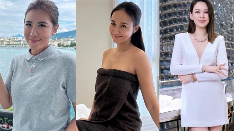 小禎被愛女卡片惹哭　何妤玟謝孩子們包容