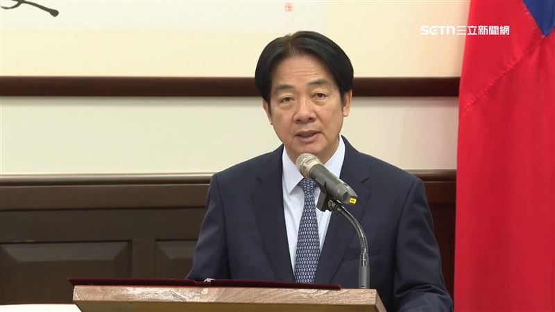 接見亞利桑納州長　賴清德曝台美下個目標