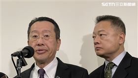 國防部長顧立雄（圖／記者高逸帆攝影）