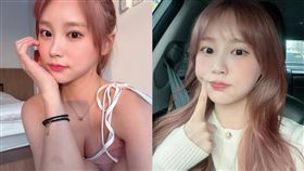 朴善珠在中文方面很有天賦。（圖／翻攝自朴善珠Threads）