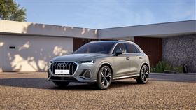 ▲2025年式Audi Q3與Q3 Sportback。（圖／Audi提供）