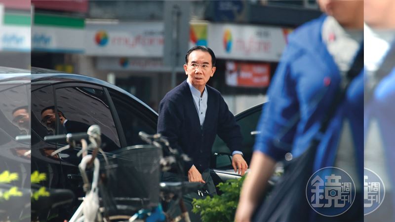 長榮老臣恐嚇案　張國政小姨淚控先生背鍋