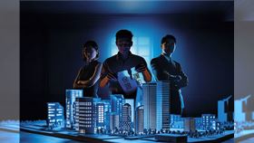 ▲台版地面師上演！詐團假冒買方、屋主和仲介、地政士等專業人士，騙走民眾房子。 （示意畫面，AI繪圖Midjourney生成，本刊美術組後製）。（圖／鏡周刊） 