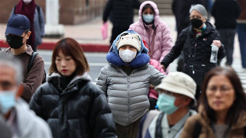 13縣市低溫特報　這兩縣市不到6度