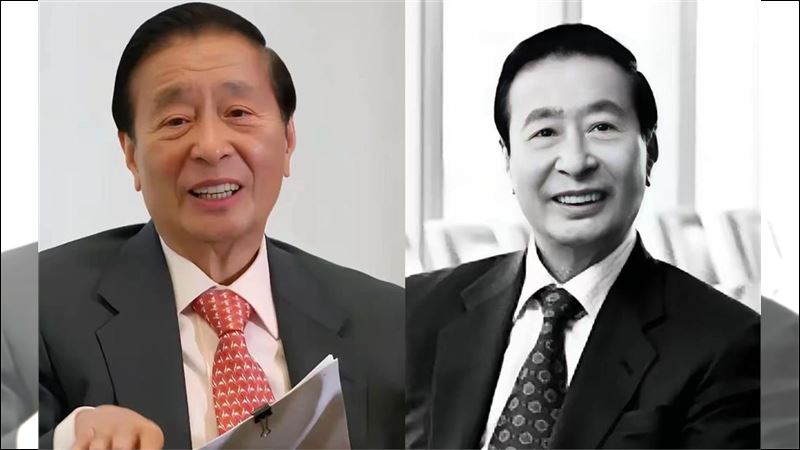 千元港幣滾出5千億　李兆基致富祕辛大開