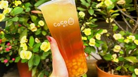 CoCo都可,粉角檸檬冬瓜
