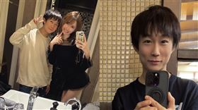 AV男優結城結弦。（圖／翻攝自X）