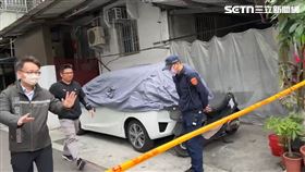 命案,張介宗,模擬,雄檢,凶宅／記者簡榮良攝影