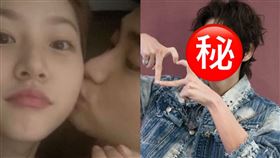 金賽綸、金秀賢、李準基。（圖／翻攝自《橫豎研究所》YouTube、李準基IG）