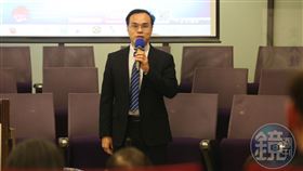 北檢檢察官林達在臉書發文談論中配亞亞武的武統論。（本刊資料照）