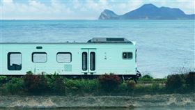 體驗山海絕美風光！台鐵海風號夏季全新行程4月登場。（圖／台鐵提供）