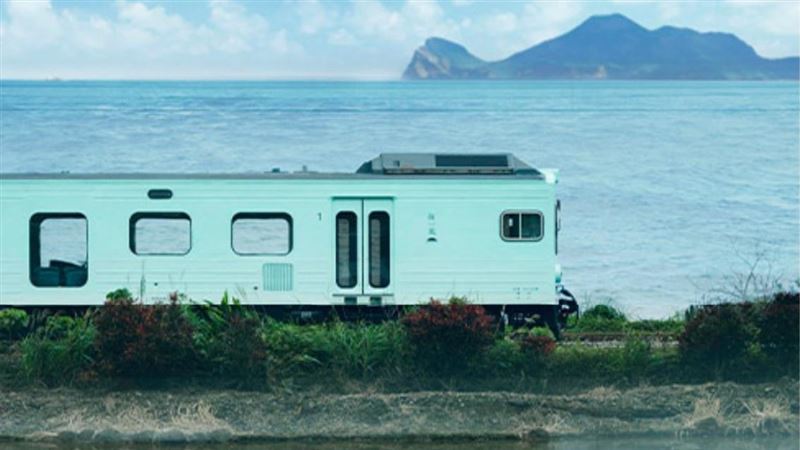 山海絕美風光！台鐵海風號夏季全新行程曝
