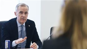 加拿大，總理，卡尼。（圖／翻攝自Mark Carney X平台@MarkJCarney）