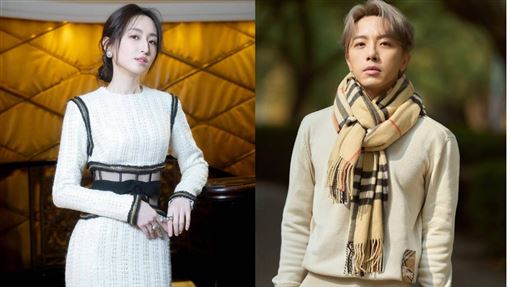 柯佳嬿罕放閃坤達　載她上班甜蜜視角曝光