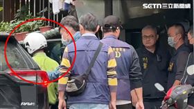 命案,張介宗,模擬,雄檢,凶宅,家屬,追打／記者簡榮良攝影